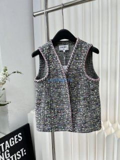 Chanel 2024 spring and summer catwalk vest C80092