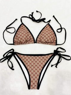 Gucci Women’s swimsuit with Gucci Bikini 501900