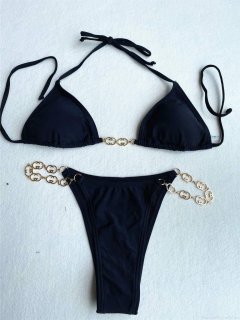 Gucci Women’s swimsuit with Gucci Bikini 501902