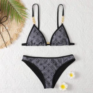 LV Women’s swimsuit with Louis Vuitton Bikini 501934