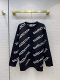 Balenciaga Women’s Sweaters Designer Balenciaga Sweatshirts Clothing 38118