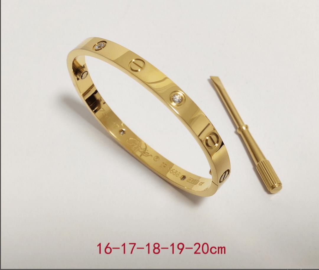 Cartier Bangle Designer Love Bracelet SM 20204